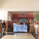 Diskominfo Kabupaten Belitung Gelar Workshop Dan Hadirkan Narasumber Dari Perwabel Lucky Dwi Herlambang C.EJ., C.BJ., C.In., C.PW., C.IJ., C.PW., C.LA-ALC., CA-HNR