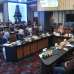 Terima Tim Visitasi Kepemimpinan Nasional PKN Tingkat II Pusdiklat Kementerian Kominfo 2024, Bupati Ikfina Beberkan Inovasi Digital Milik Pemkab Mojokerto