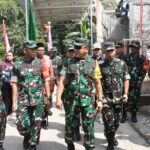 TMMD Reguler Ke-121 Mojokerto, Danpusterad : Wujud Kemanunggalan TNI Bersama Rakyat