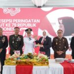 Hari Peringatan Kemerdekaan RI, Pemkab Mojokerto Gelar Upacara Bendera Dan Resepsi Kenegaraan