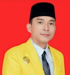 Baru di Lantik Anggota DPRD Fraksi Golkar,Pastikan Jalan Mangkubumi Pekon Talang Rejo di Bangun Dalam Waktu Dekat