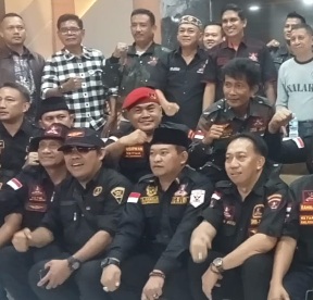 Seluruh DPC Kabupaten Kota Provinsi Lampung Dukung S.Ramelan Sebagai Ketua DPD GRIB JAYA Lampung