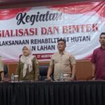 Elia Joko Sambodo Menggelar Bimtek RLH ( Rehabilitasi Hutan dan Lahan )