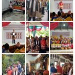 Bupati Tanggamus Hadiri Festival Seni dan Budaya HUT ke-10 Museum Keratuan Semaka