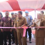 Launching Program Desa Berdaya 'Cafe Jamu', Pjs Bupati Harapkan Bisa Gairahkan Ekonomi Desa