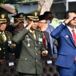 Upacara HUT Ke-79, TNI Bersama Rakyat Siap Mengawal Suksesi Kepemimpinan Nasional Untuk Indonesia Maju