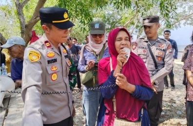 Kesejahteraan Masyarakat di Atas Regulasi, Suara Warga Tembelok – Keranggan