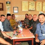 Pj Bupati Beltim dan Forkopimda Guyub di Warkop Atet