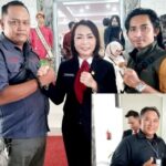 Vina Cristyn Ferani SE Resmi Jabat Ketua DPRD Belitung