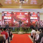 KPU Gelar Debat Publik Pertama Calon Bupati dan Wakil Bupati Tanggamus