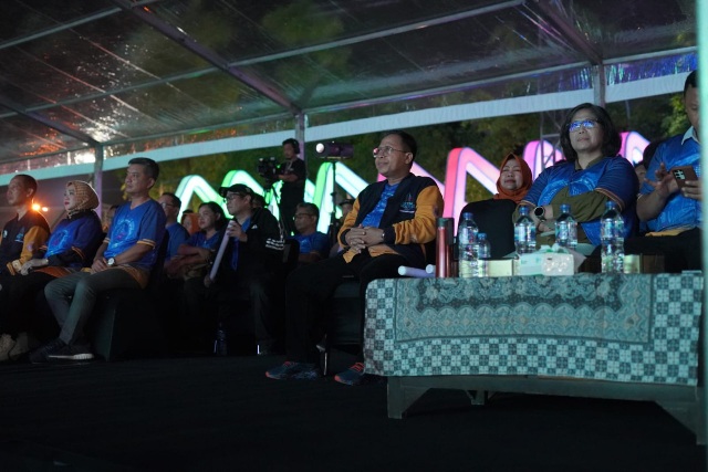 Jatim Digifest 2024, Pemkab Mojokerto Pamerkan Berbagai Aplikasi Layanan Publik Andalan