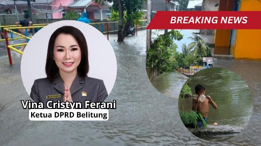 KEPEDULIAN VINA CRISTYN FERANI TERHADAP WARGA, WARGA KAMPUNG AMAU UCAPKAN TERIMAKASIH