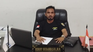 Ketua LBH GMBI dan Pengurus GMBI Distrik Purwakarta Hadiri Deklarasi Dukung Cagub dan Cawagub Ahmad Syaiku dan Ilham Habibi di DPP