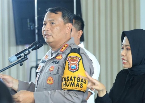 Polda Jatim Jamin, Ivan Sugiamto Yang Ditangkap. Bukan Peran Pengganti