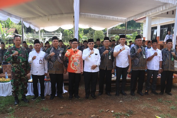 Tingkatkan Kesejahteraan Hingga Kurangi Kemiskinan, Pemkab Mojokerto Luncurkan Program Kampung Zakat