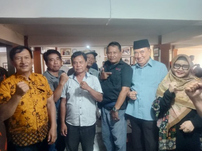 Hasil Pleno Rampung, Ketua DPC IPJI Beserta Jajaran Tanggamus Ucapkan Selamat Atas Kemenangan H. Moh. Saleh Asnawi-Agus Suranto di Pilkada 2024