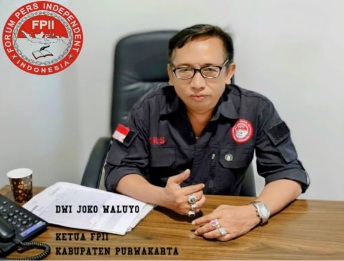 Di Duga Tak Terima Kritik Dan saran,Ketua FPII Korwil Purwakarta Di Keluarkan Dari Grup Humas Polres